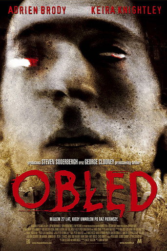 Okładka filmu Obłęd