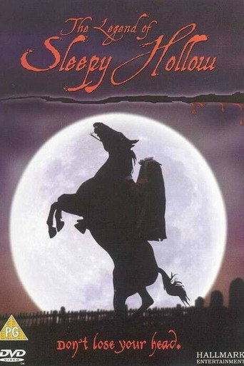The Legend of Sleepy Hollow 在线观看和下载完整电影