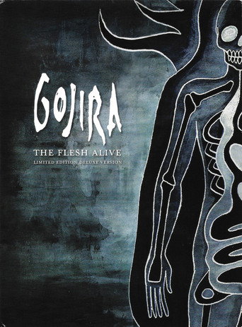 Gojira: The Flesh Alive 在线观看和下载完整电影