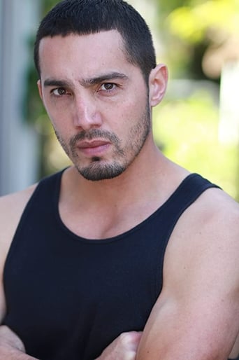 Image of Alejandro Barrios