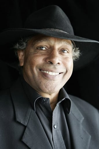 Image of Ernie Dingo