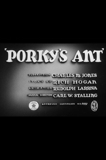 Porky's Ant 在线观看和下载完整电影