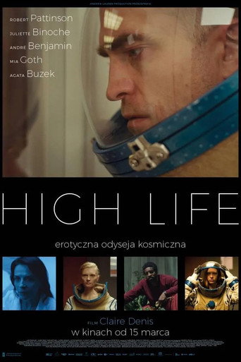 Okładka filmu High Life
