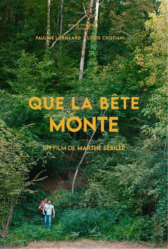 Okładka filmu Que la bête monte