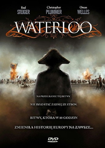Okładka filmu Waterloo