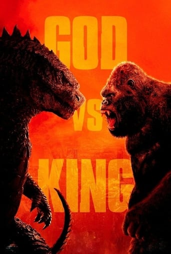 Godzilla vs. Kong film izle türkçe dublaj