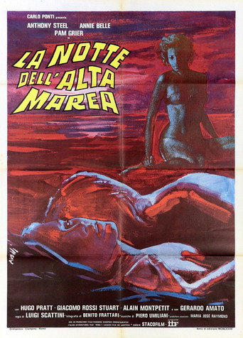 La notte dell'alta marea 在线观看和下载完整电影