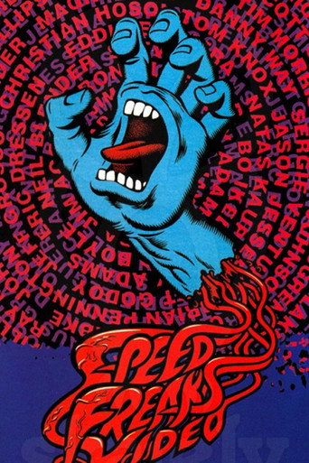 Santa Cruz - Speed Freaks 在线观看和下载完整电影