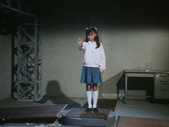 Super Abilities! The Determined Girl