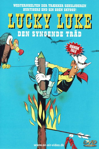 Lucky Luke 5 - Den Syngende Tråd 在线观看和下载完整电影