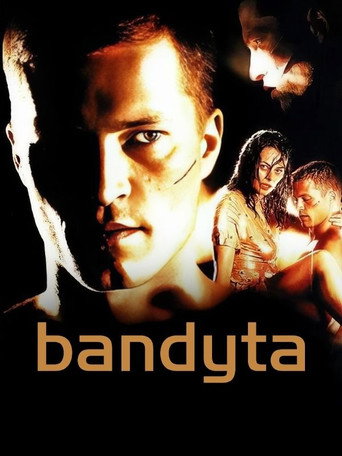 Okładka filmu Bandyta