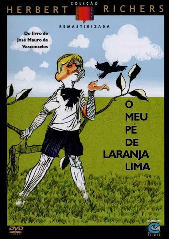 O Meu Pé de Laranja Lima 在线观看和下载完整电影