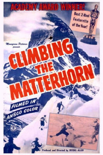 Climbing the Matterhorn 在线观看和下载完整电影