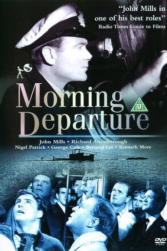 Morning Departure 在线观看和下载完整电影