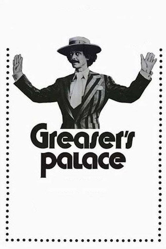 Greaser's Palace 在线观看和下载完整电影