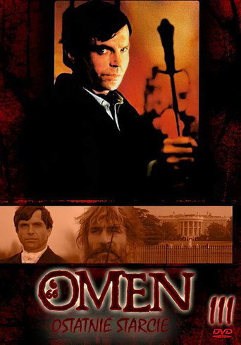 Okładka filmu Omen III: Ostatnie starcie
