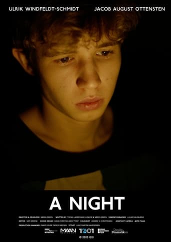 Poster de A Night