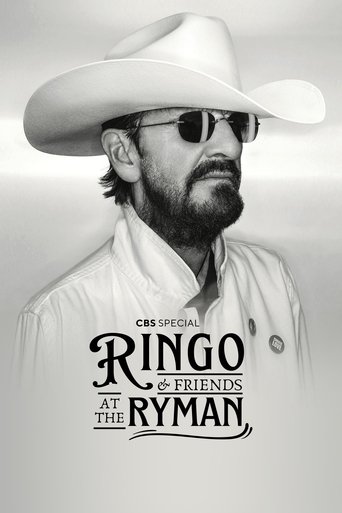 Ringo & Friends at the Ryman