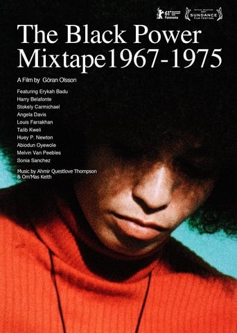 The Black Power Mixtape 1967-1975 在线观看和下载完整电影
