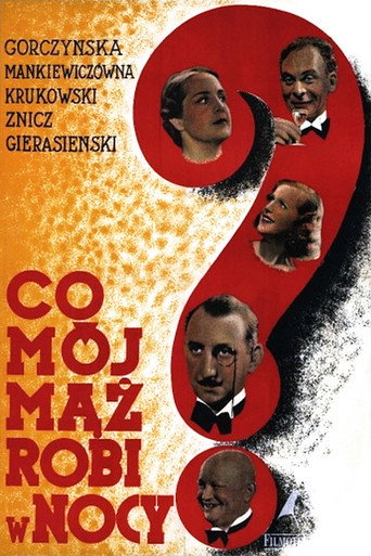 Co mój mąż robi w nocy 在线观看和下载完整电影