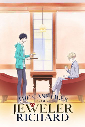 Poster de The Case Files of Jeweler Richard