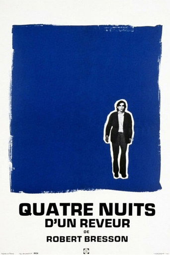 Quatre nuits d'un rêveur 在线观看和下载完整电影