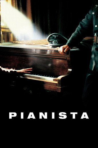 Okładka filmu Pianista