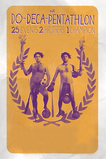 The Do-Deca-Pentathlon 在线观看和下载完整电影
