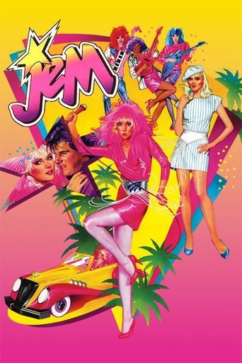 Movie Jem: Truly Outrageous! Poster Images, BackDrops Images, Logo Images posters 1 /738kjH4JgD4wDWq1LDxkR1ugdzb.jpg