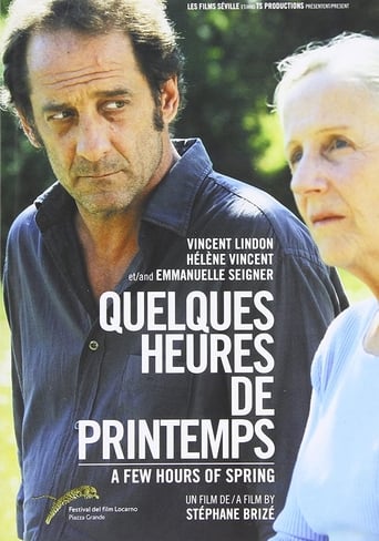 فيلم Quelques heures de printemps 2012 BluRay مترجم