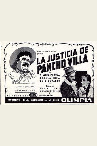 La justicia de Pancho Villa 在线观看和下载完整电影