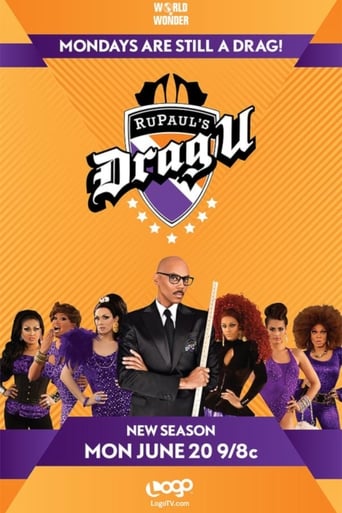 RuPaul's Drag U