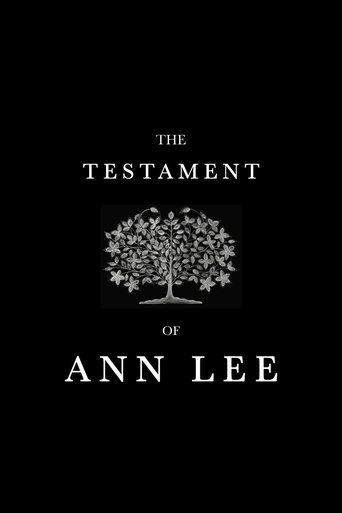 The Testament of Ann Lee