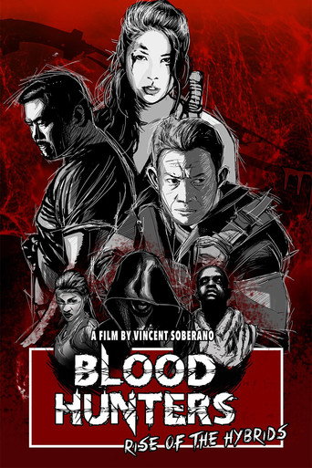 Blood Hunters: Rise Of The Hybrids 在线观看和下载完整电影
