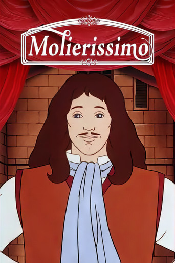 Okładka serialu Molierissimo