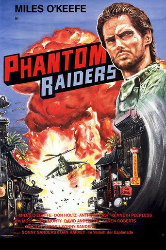 Phantom Raiders 在线观看和下载完整电影