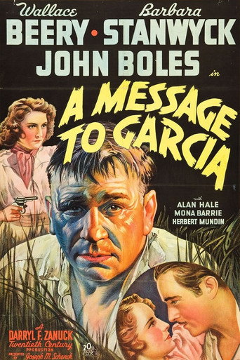 A Message to Garcia 在线观看和下载完整电影
