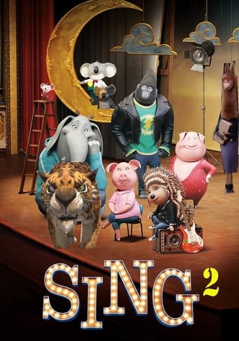 Sing 2 ücretsiz film izle