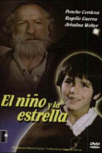 Okładka filmu El Niño y la Estrella