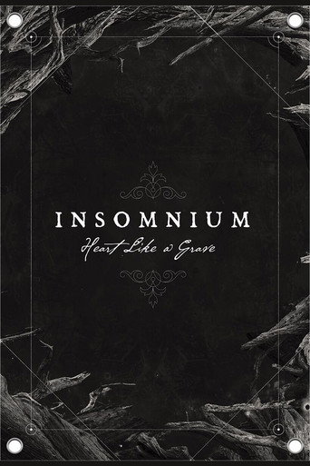 Insomnium - Heart Like A Grave 在线观看和下载完整电影