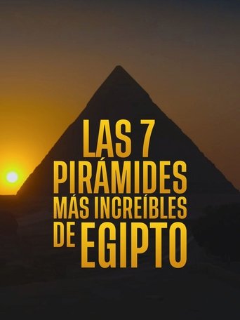 Las 7 pirámides más increíbles de Egipto