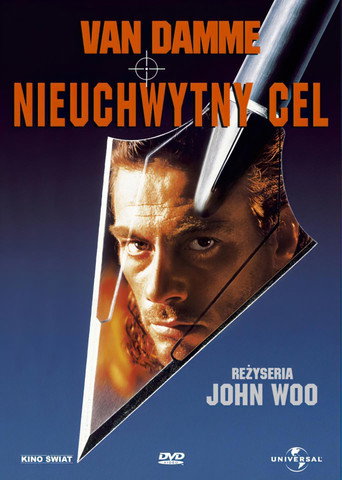 Okładka filmu Nieuchwytny cel