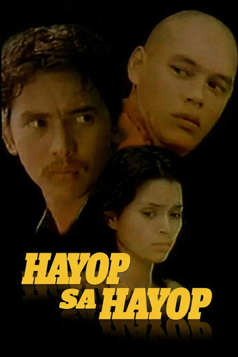Okładka filmu Hayop sa Hayop
