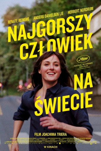 Okładka filmu Najgorszy człowiek na świecie