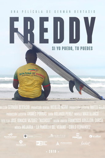 Freddy: Si yo puedo tú puedes 在线观看和下载完整电影