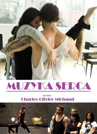 Okładka filmu Muzyka serca
