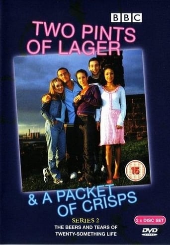 Two Pints of Lager and a Packet of Crisps