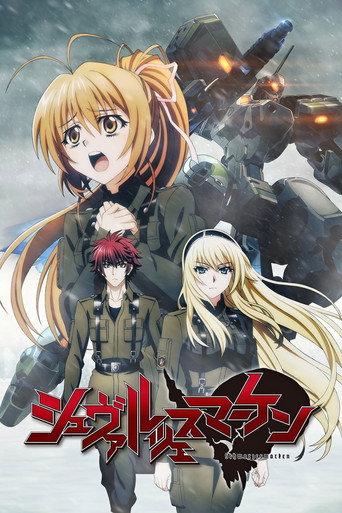 Okładka serialu Schwarzesmarken