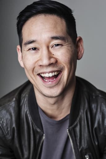 Actor Dan Li