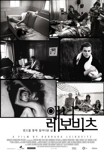 애니 레보비츠: 렌즈를 통해 들여다본 삶(Annie Leibovitz: Life Through a Lens)